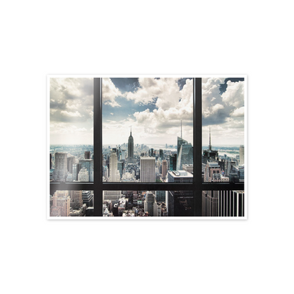 New York Window cm 70x50
