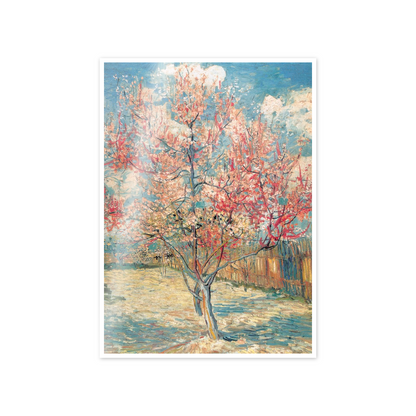 Homage to Van Gogh - Souvenir De Mauve cm 50x70