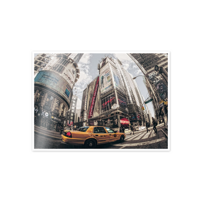Time square sequel cm 70x50