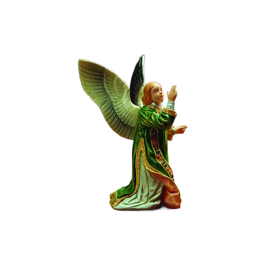Angelo - Annunciazione - Scultura 3D Marmo resina