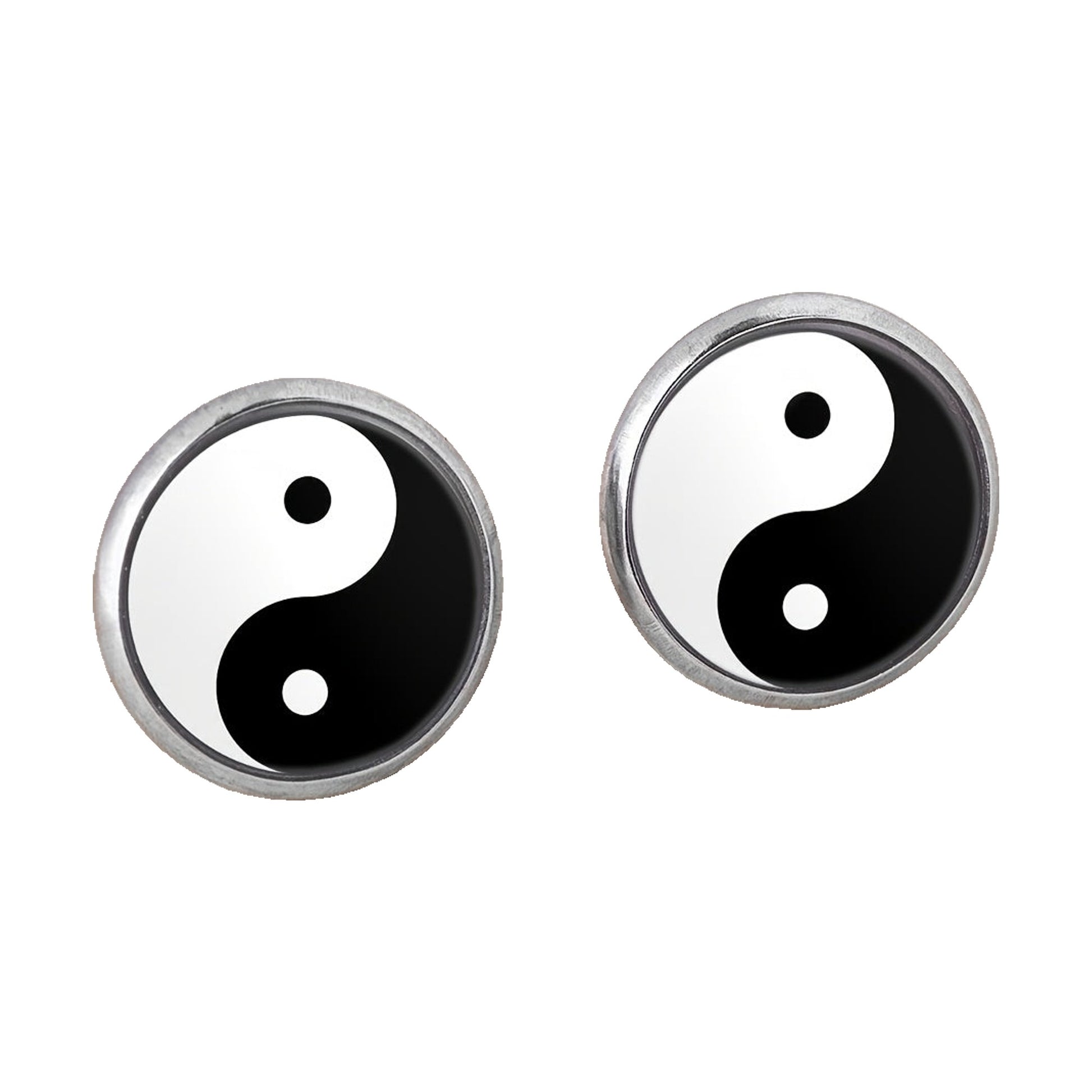 Orecchini Ying & Yang