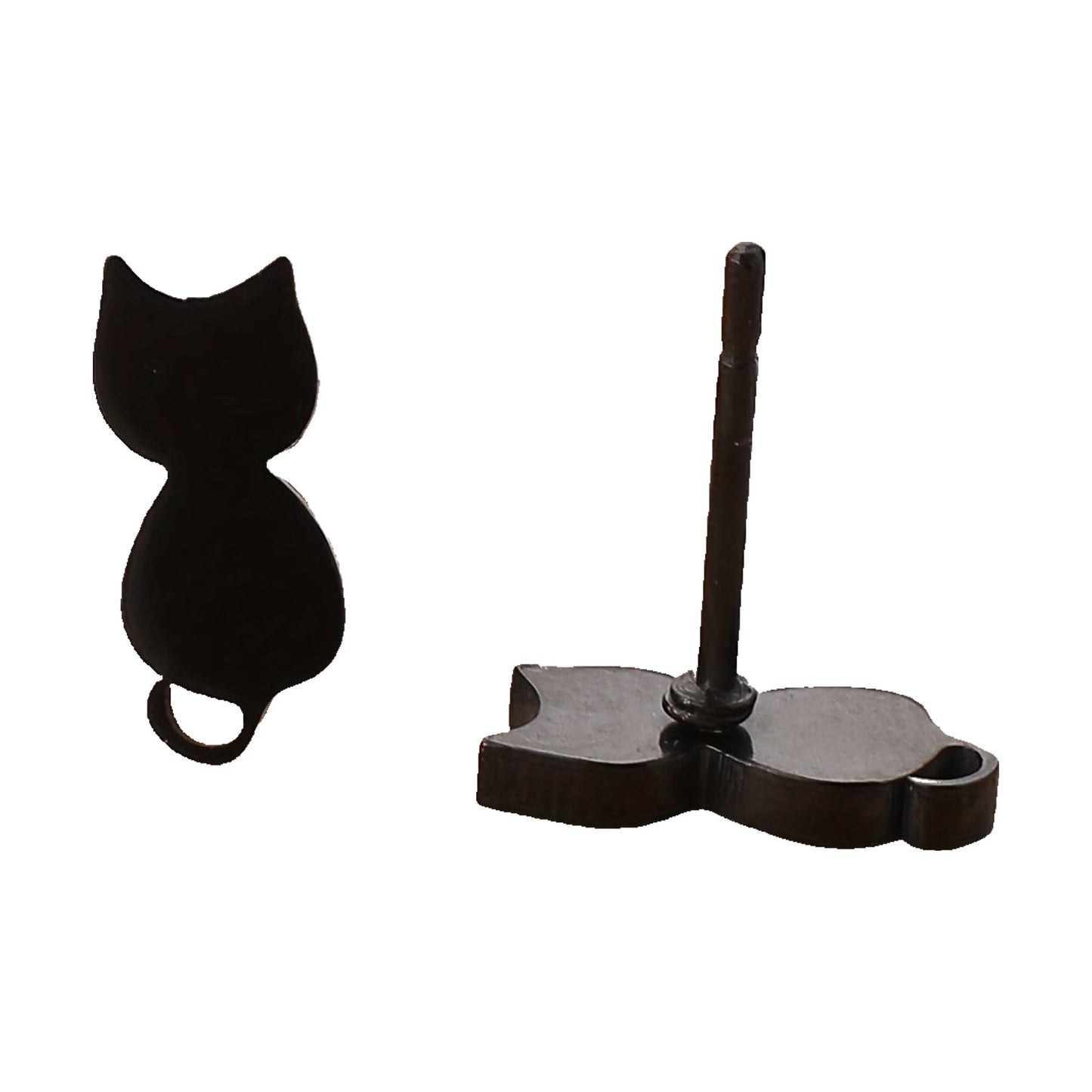 Orecchini gatto