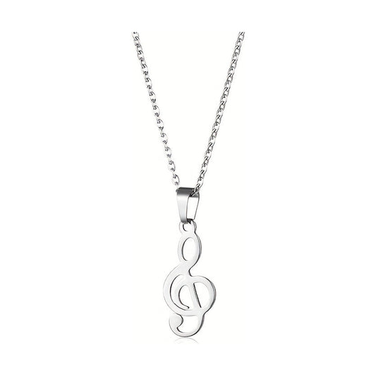 Collana chiave di Sol