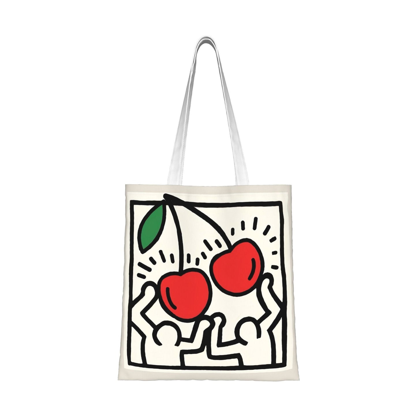 Borsa tote Homage a Keith - 40×35 cm