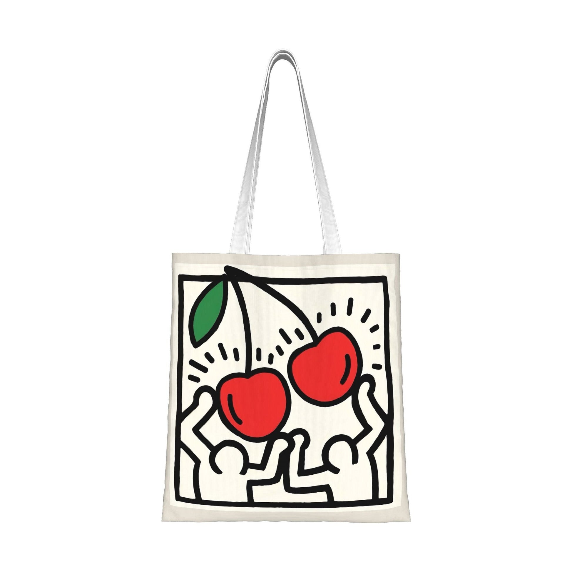 Borsa tote Homage a Keith - 40×35 cm