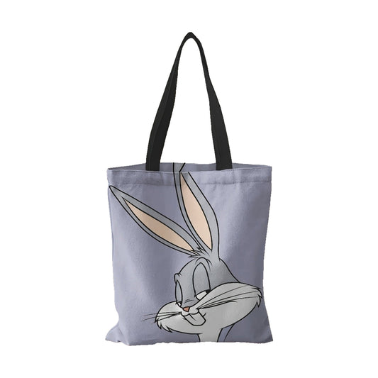 Borsa tote Bugs in tela - 35×45 cm