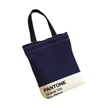 Borsa Tote Pantone in tela - 40×35 cm