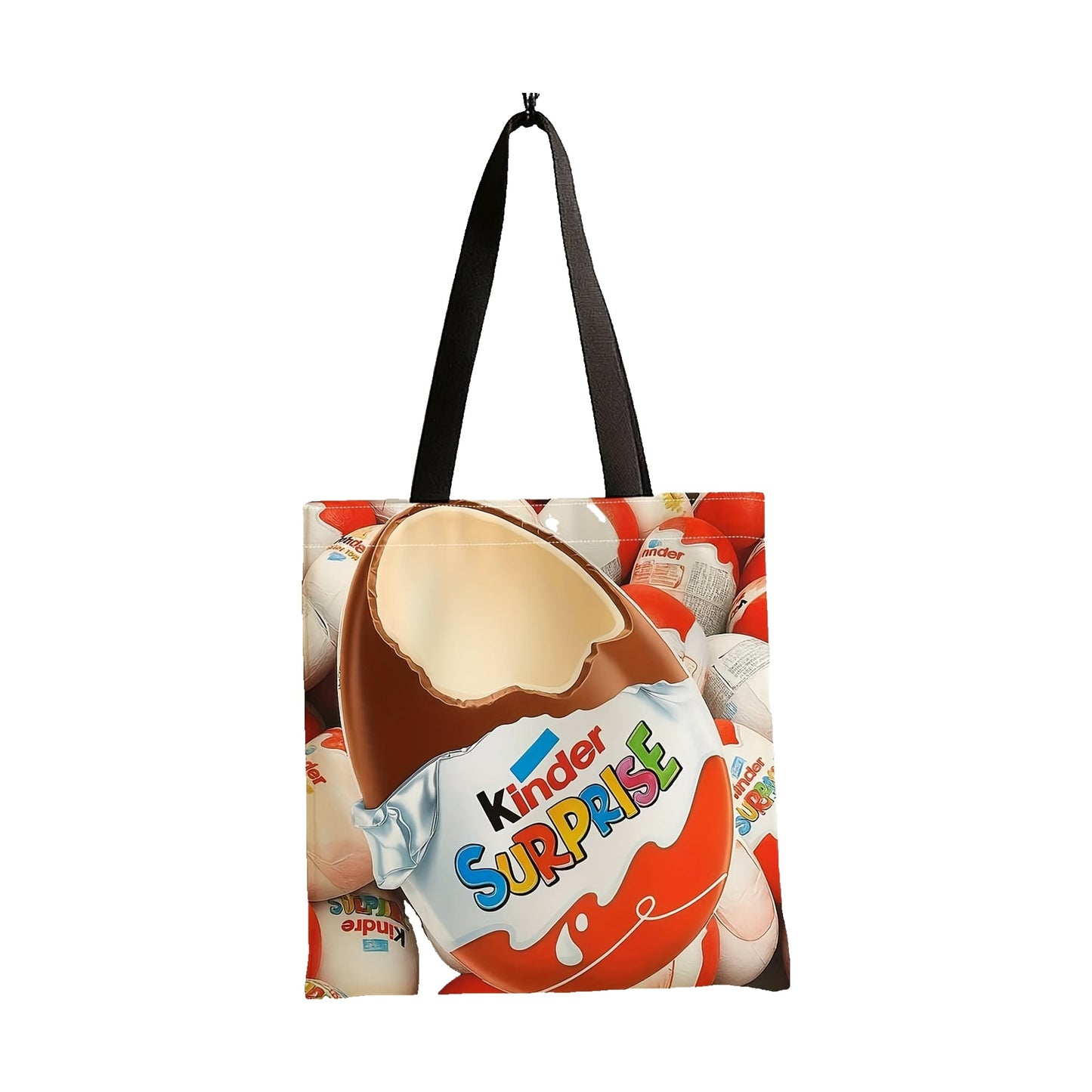 Borsa tote Kinder in poliestere - 35×40 cm