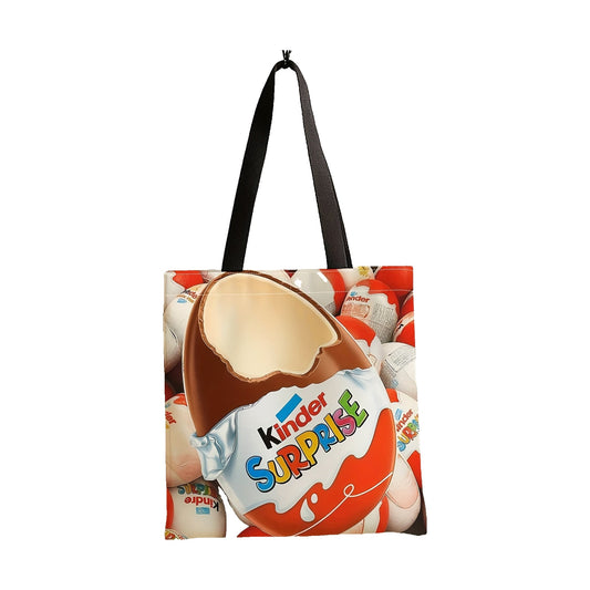 Borsa tote Kinder in poliestere - 35×40 cm