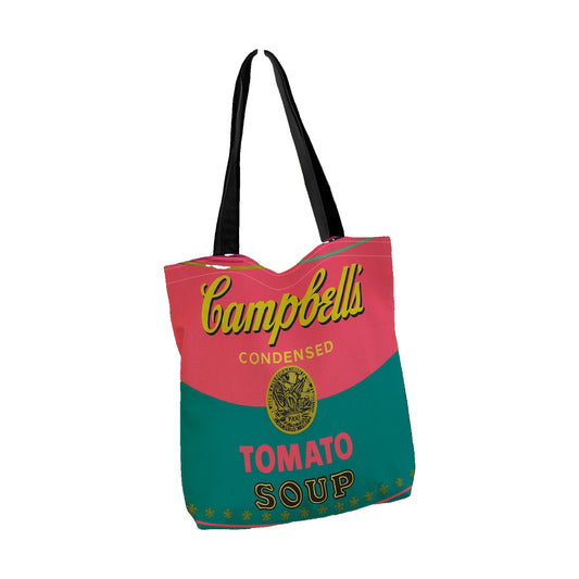 Borsa Tote Campbell in poliestere - 35×40 cm