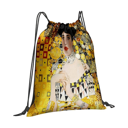 Zaino Gustav Klimt in poliestere - 40×35 cm