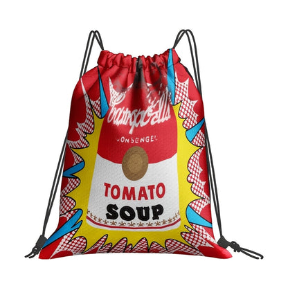 Zaino Campbells in poliestere - 40×35 cm