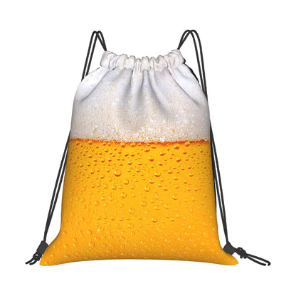 Zaino Birra in poliestere - 40×35 cm