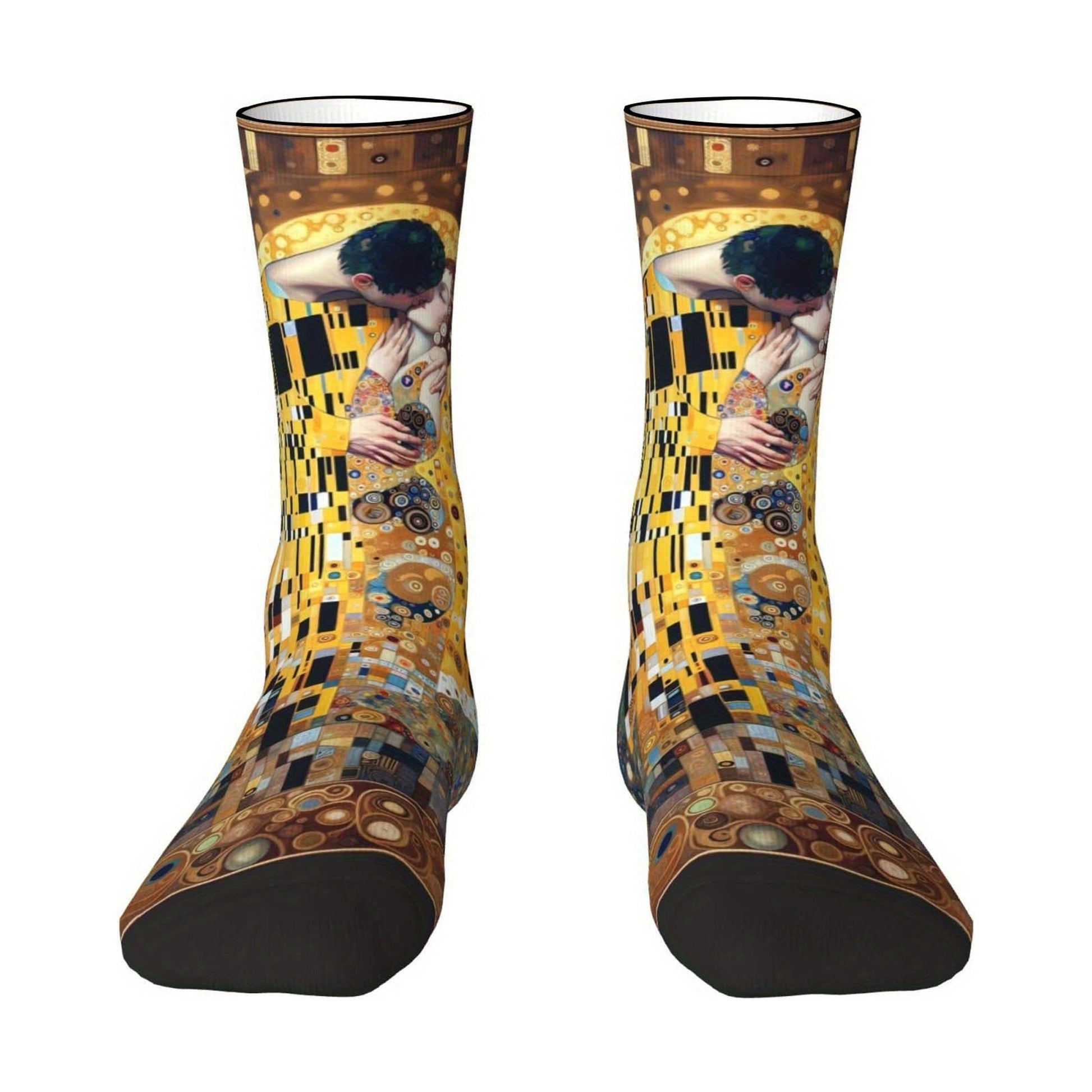 Calzini Gustav Klimt - Il Bacio