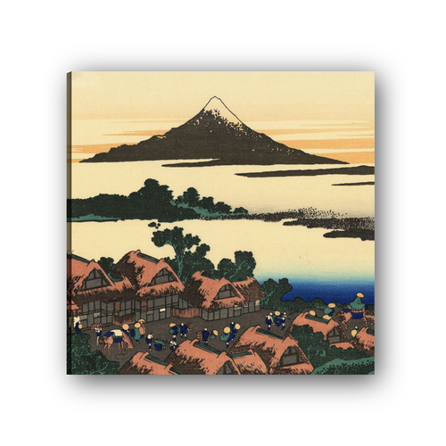 Homage to Hokusai