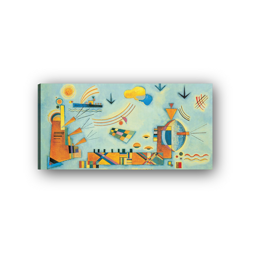 Tela Canvas