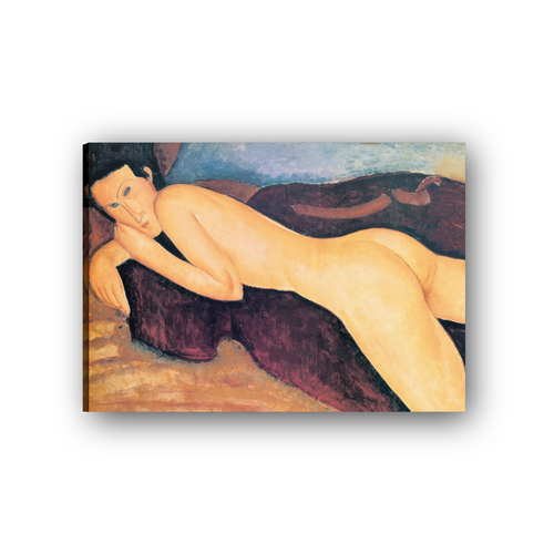 Homage to Modigliani