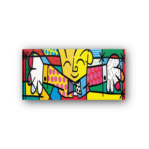 Tela Canvas