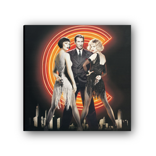 Chicago - cm 50x50 - Tela Canvas