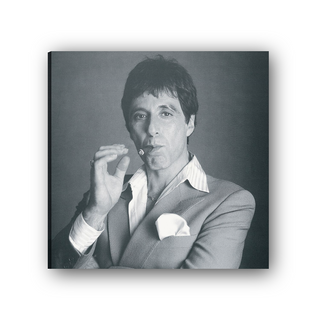 Al Pacino - cm 50x50 - Tela Canvas