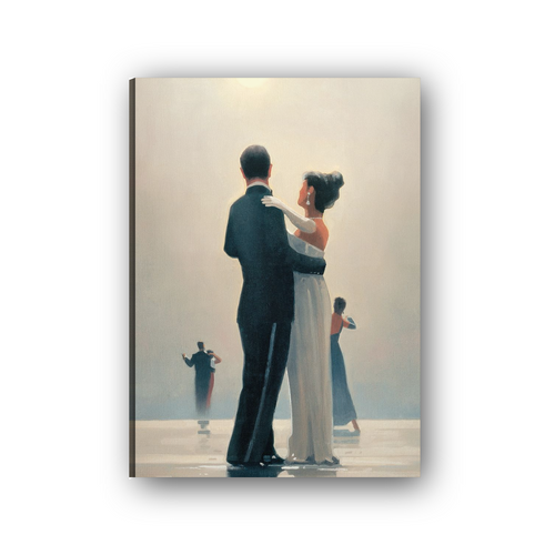 Homage to Vettriano