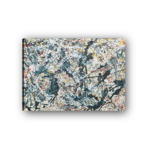 Homage to Pollock