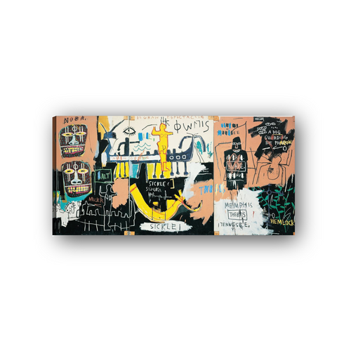 Homage to Basquiat