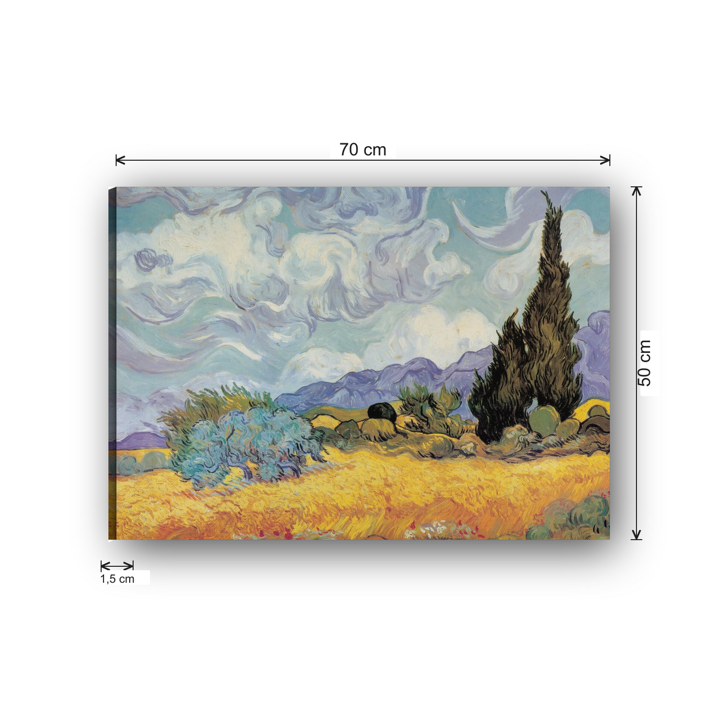 ATCAN1423 misure