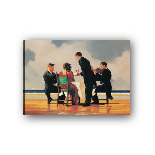 Homage to Vettriano