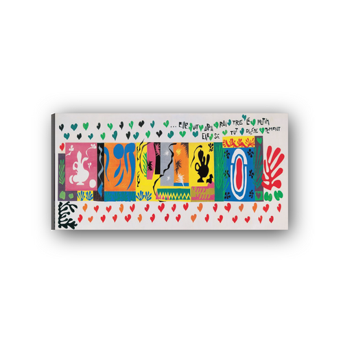 Homage to Matisse