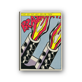Homage to Lichtenstein