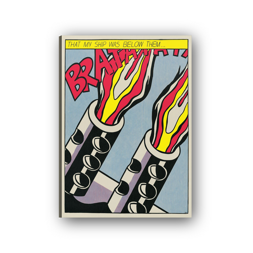 Homage to Lichtenstein