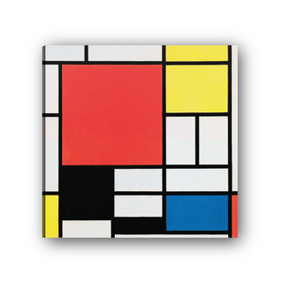 Homage to Mondrian