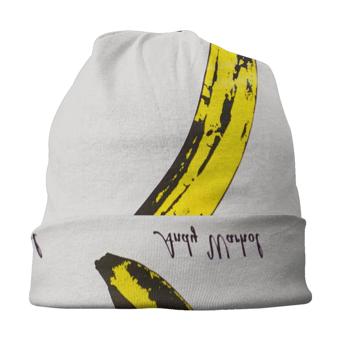 Berretto  Andy Warhol Banana
