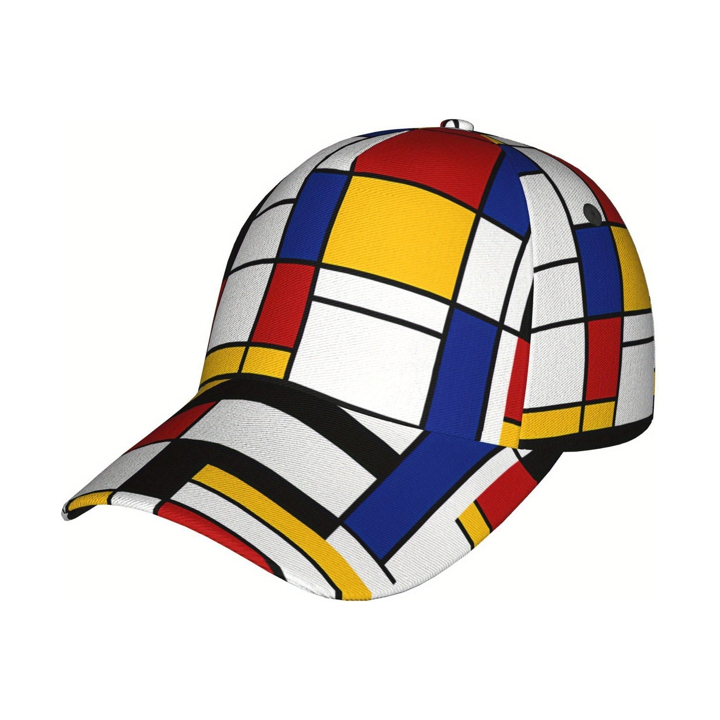 Cappello Piet Mondrian