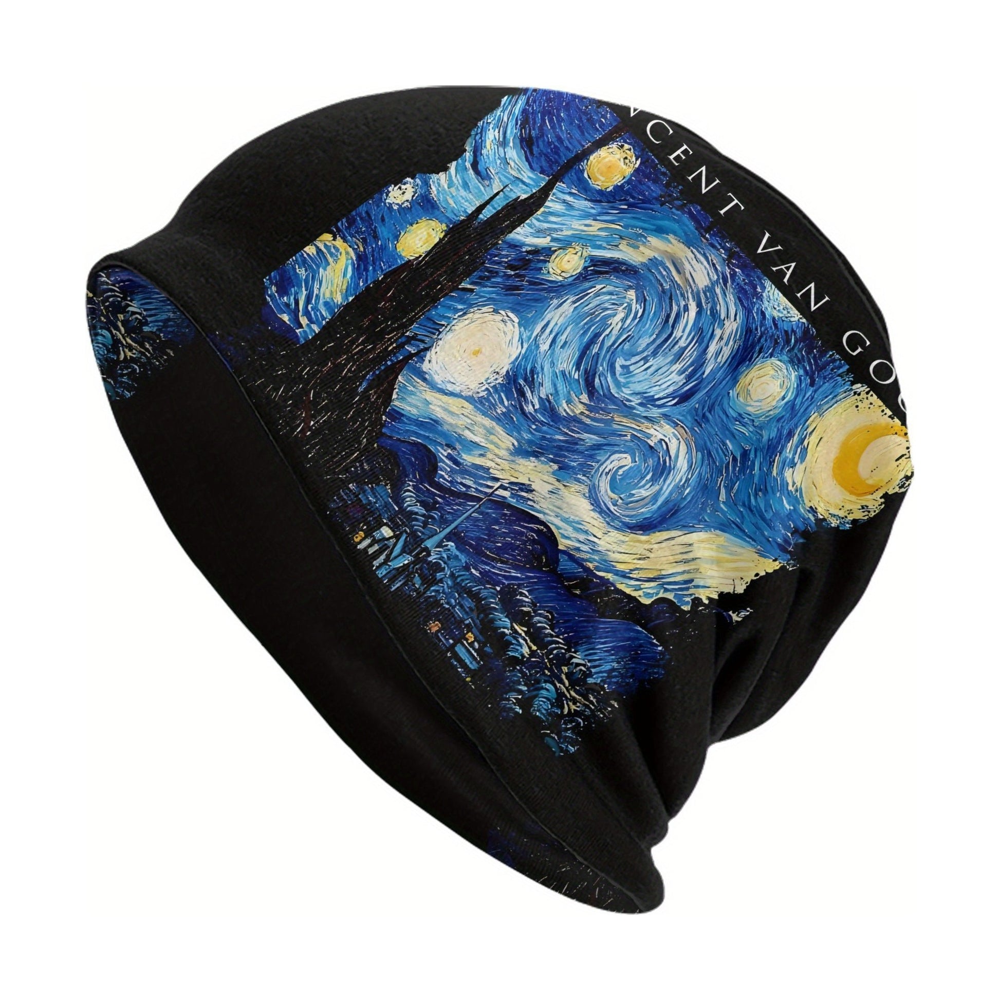 Berretto "Notte Stellata" di Van Gogh