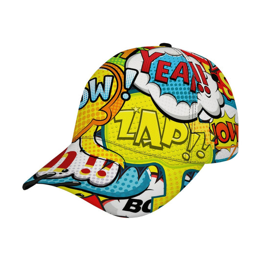 Cappello Pop Art