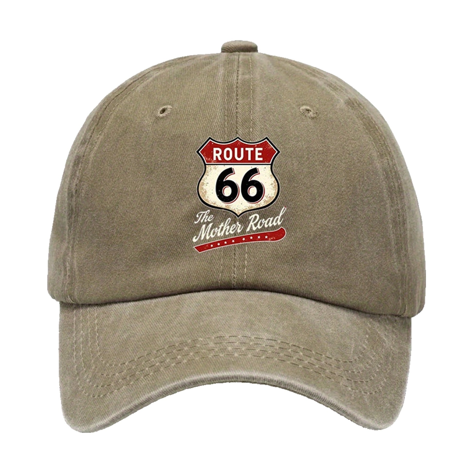 Cappello da Baseball Route 66 - Cachi