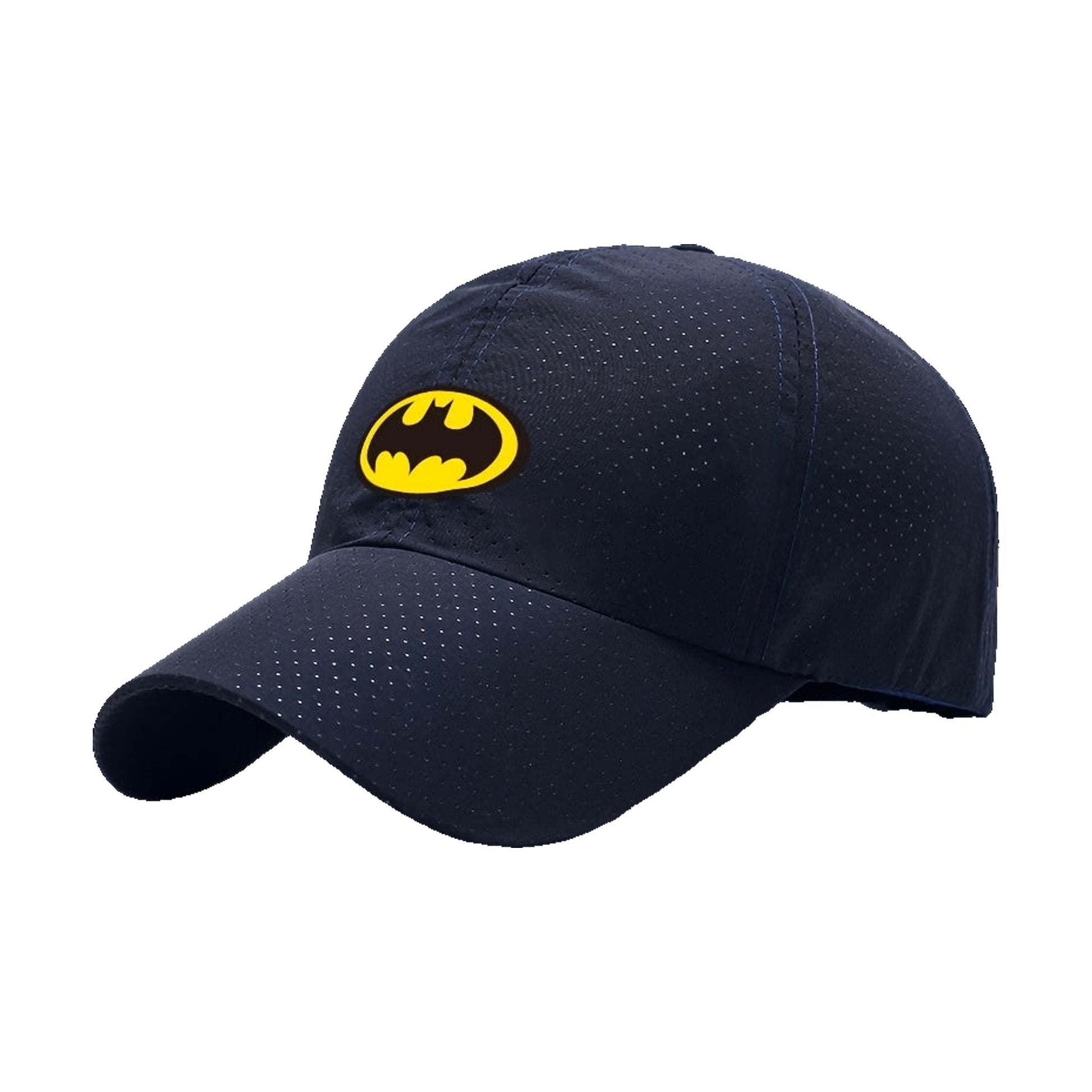 Cappellino da baseball di Batman - Blu