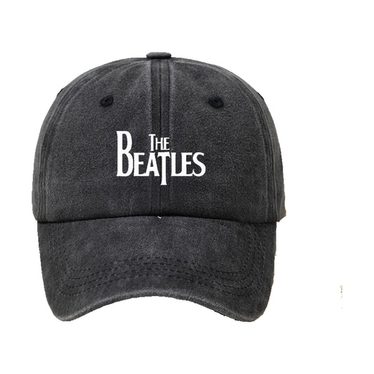 Cappello THE BEATLES - Nero