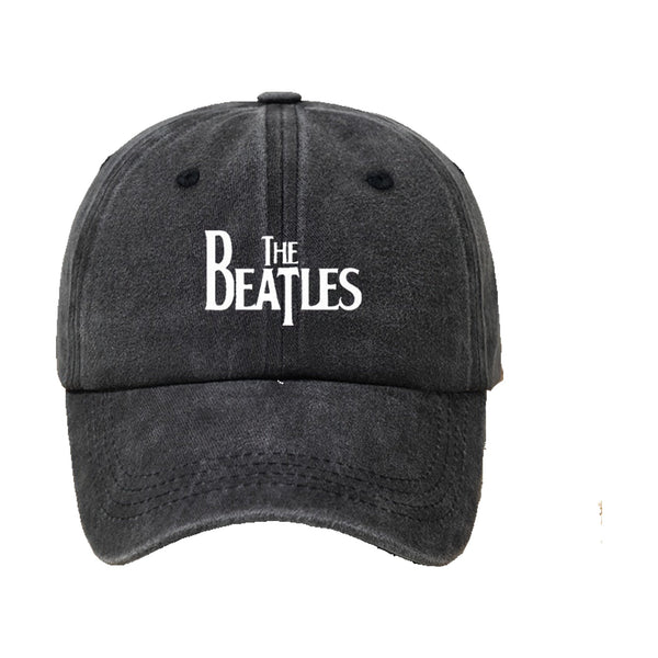 Cappello THE BEATLES - Nero