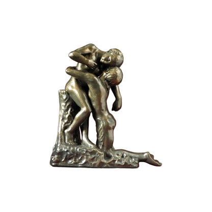 Camille Claudel Sakuntala - L'abbandono - Scultura 3D Marmo resina