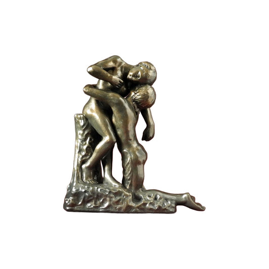 Camille Claudel Sakuntala - L'abbandono - Scultura 3D Marmo resina