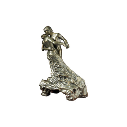 Camille Claudel - Il valzer - Scultura 3D Marmo resina