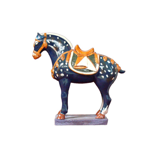 Cavallo - Scultura 3D Marmo resina