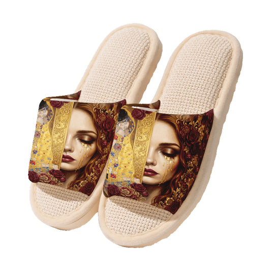 Ciabatte Gustav Klimt