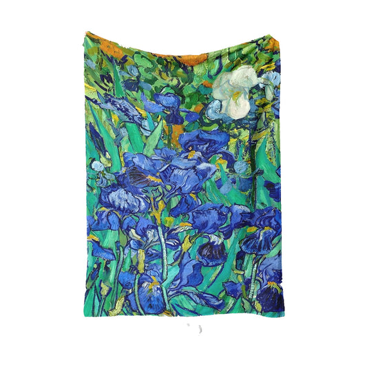 Coperta Van Gogh 75x100 cm - 100x150 cm - 130x150 cm - 150x200 cm - 180x200 cm