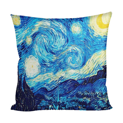 Fodera Cuscino Van Gogh - 40x40 cm