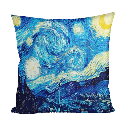 Fodera Cuscino Van Gogh - 40x40 cm