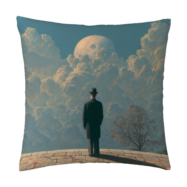Fodera Cuscino Magritte - 45x45 cm